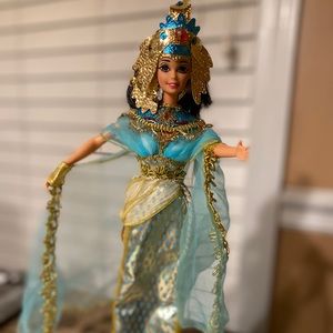 Egyptian Queen 1994 Barbie Doll